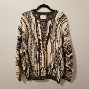 Authentic COOGI Sweater Rare HTF
